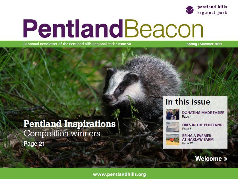 Pentland Beacon