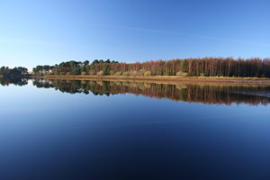 Harlaw reservoir