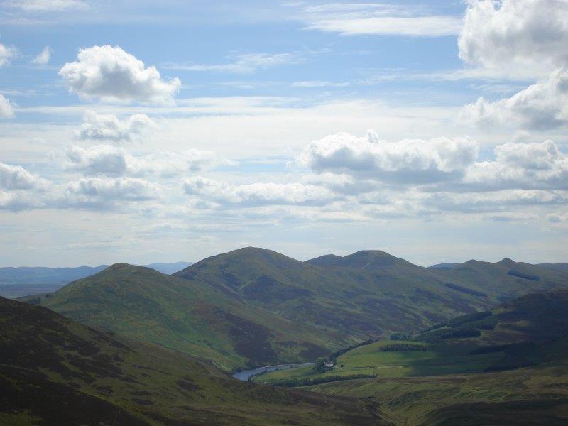 hills