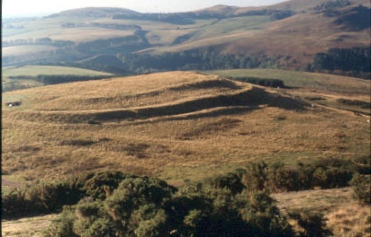 Castle Law Hill Fort