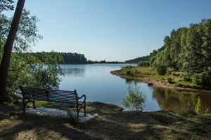 Harlaw reservoir